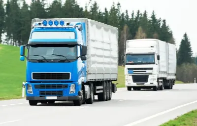 Ankara ile Antalya Arası Eşya Taşıma